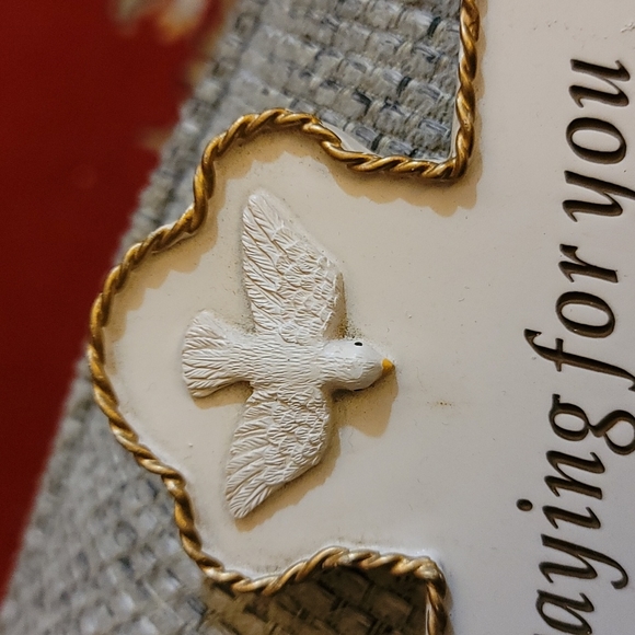 Hanging Confirmation Cross - Picture 4 of 7